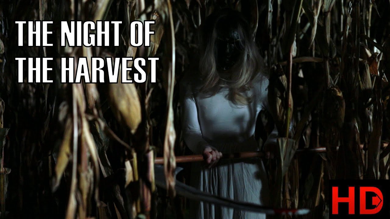 THE NIGHT OF THE HARVEST | 2024 Horror Movie Clip 2