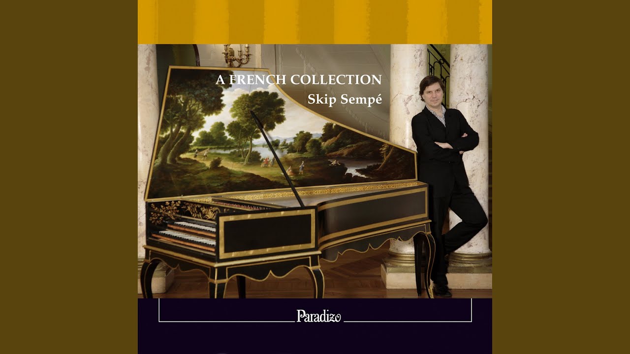 ジャック・デュフリ後編（鍵盤楽器音楽の歴史、第146回）｜影踏丸