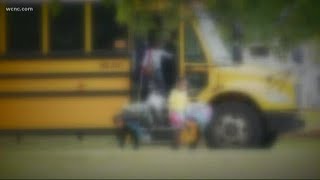 Police: Man tried to abduct two girls at their bus stop in Rock Hill