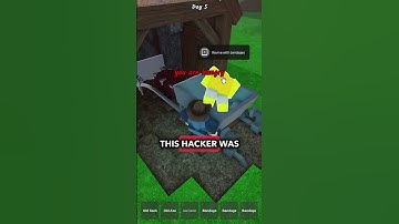 Hacker Team | Roblox 99 Nights In The Forest #roblox #99nightintheforest #robloxedit #robloxgames