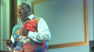 Bishop Marvin Sapp Crazy Preaching & Praise Break at The Chosen Vessel “PROTECT YOUR PEACE!!!”