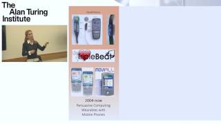 Towards Human Behavior Modelling from Mobile Data - Dr Nuria Oliver screenshot 5