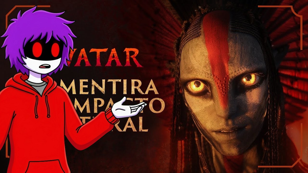 Reaper Winter Reacciona a Avatar y la mentira del impacto cultural – Análisis
