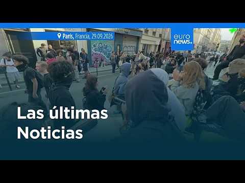 Últimas noticias | 30 septiembre 2026 - Mañana
