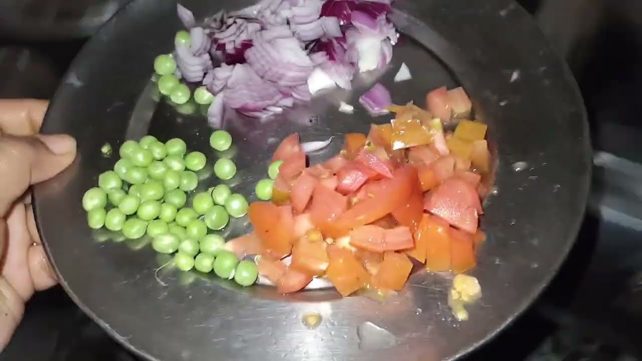 मैगी रेसिपी