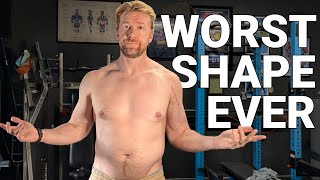 Ive Worked Out For 30 Years And Im In The Worst Shape Ever