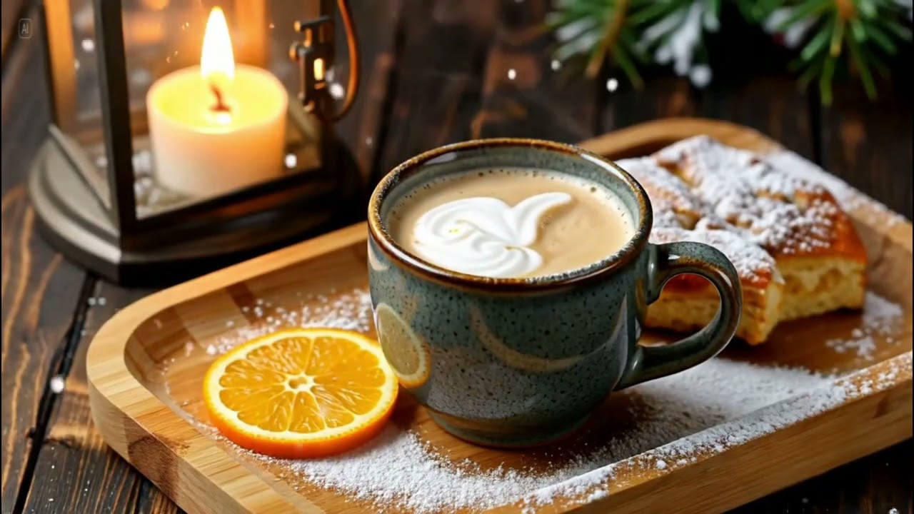 MORNING JAZZ ~ Positive March Jazz Cafe & Delicate Bossa Nova Piano for Relax Study Focus