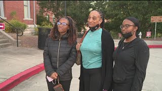 Clayton County residents speak out in support of now-convicted sheriff Victor Hill