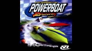 PowerBoat Racing Music : Title Music