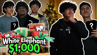 7 Bestfriends Play White Elephant *GONE WRONG*