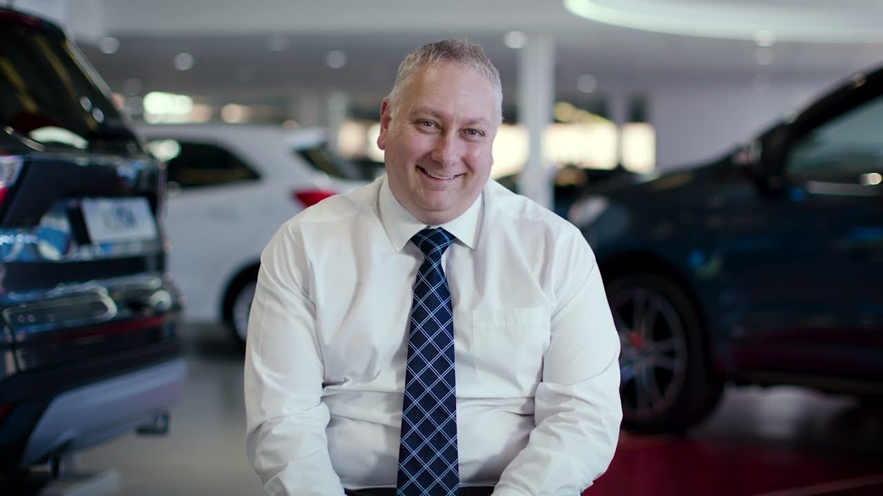 Visiting a Motability Scheme dealer