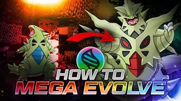 EASIEST WAY TO MEGA EVOLVE IN PIXELMON! 2021 SHORT TIPS GUIDE!