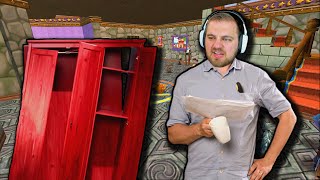 HOW HARD IS IT TO BUILD A BOOKSHELF!? | Wizard101 · EP 92