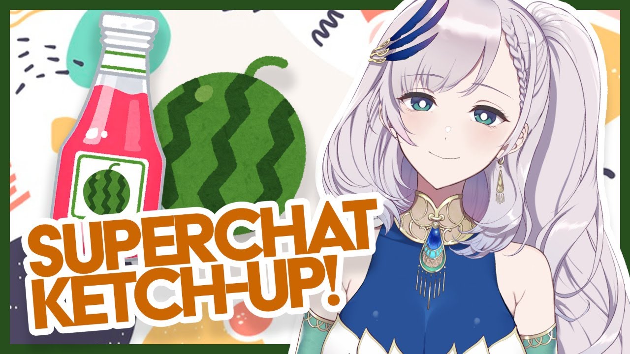 【Donation Reading+Chat】Slorp【hololiveID 2nd generation】