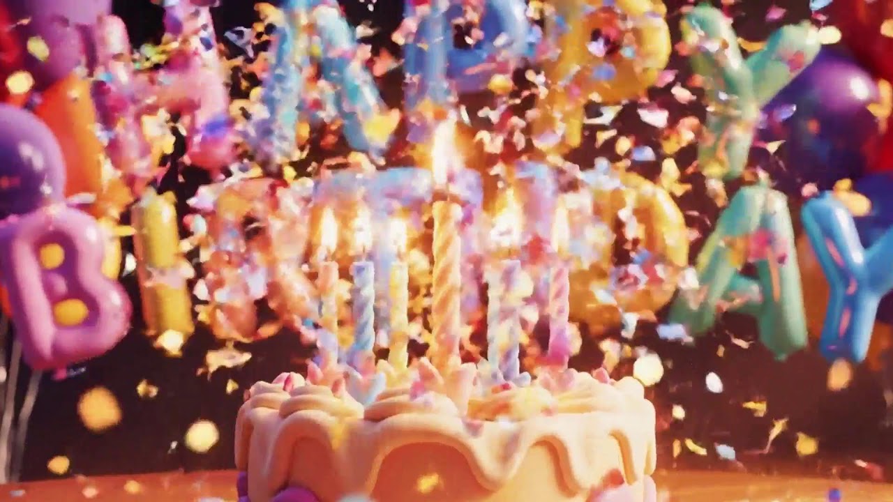 Birthday Celebration Remix 2026 | Club Version | High Energy Birthday Track