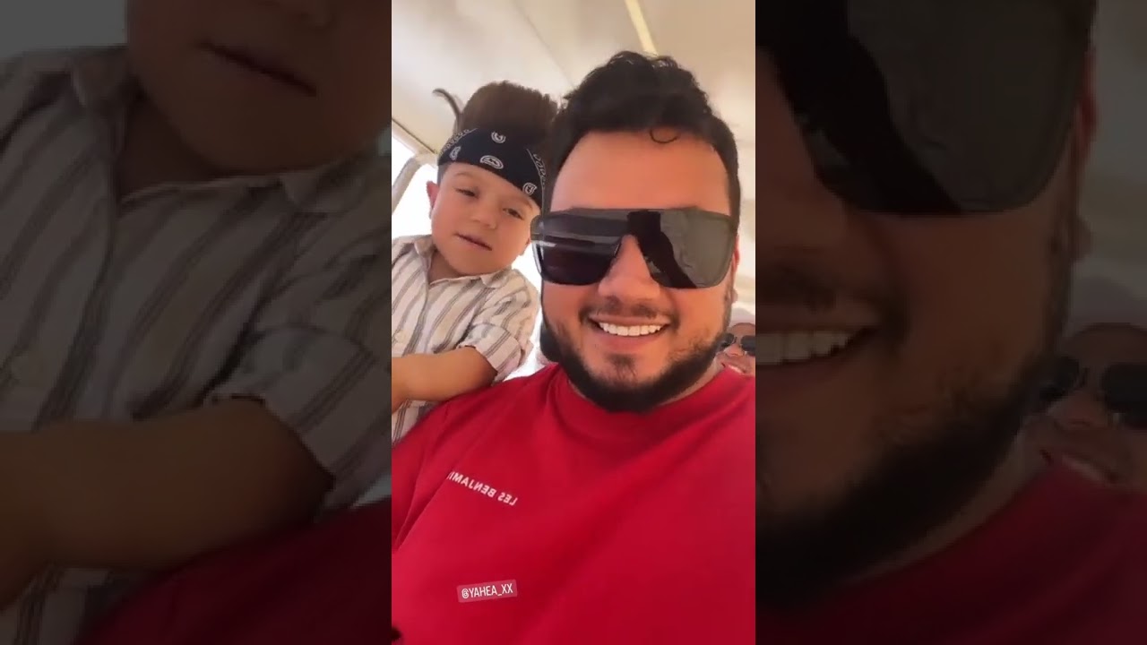 شو عمل وديع الشيخ بيحيى الزعبي بالبحر 😂