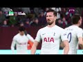 [PL] 13R 순연 경기 번리 vs 토트넘 HL ｜ FIFA22로 미리보기 (ft.캐스터 더빙 있음!!)