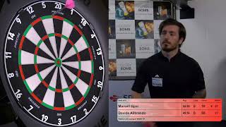 Marsell Gjini vs Davide Alibrando Highlights / SDC Swiss Live League Week 1 Group A 2026