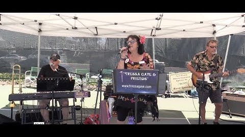 Taste of the Delta event August 6, 2022, Village West Marina, Stockton, CA