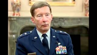 Major General Charles Dunlap on Cyberwarfare and Law
