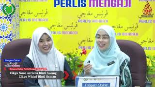 Selamat Kembali ke Sekolah buat semua Guru & Pelajar Tingkatan 5 & 6 - Cikgu Azriena & Cikgu Widad