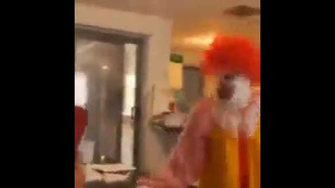 Ronald McDonald Vine