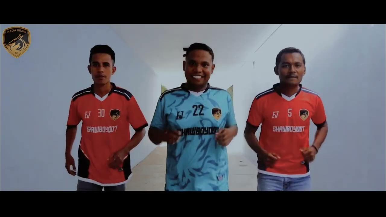 Naga Hitam New Jersey 2023 YouTube