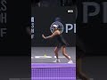 Ready for more rallies like this 😮‍💨 #JessicaPegula #Tennis #WTA #HotShot