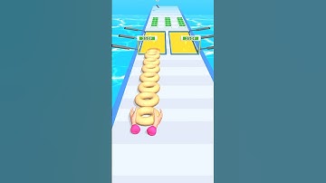 Bakery stack game play level 2 #shorts #funny #trending #shortvideo #youtubeshorts