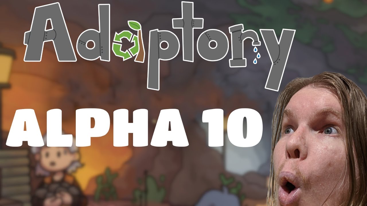 ADAPTORY ALPHA 10 Update (LIVE Stream)
