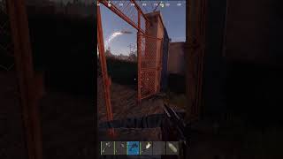 Santa Domed Me In Rust