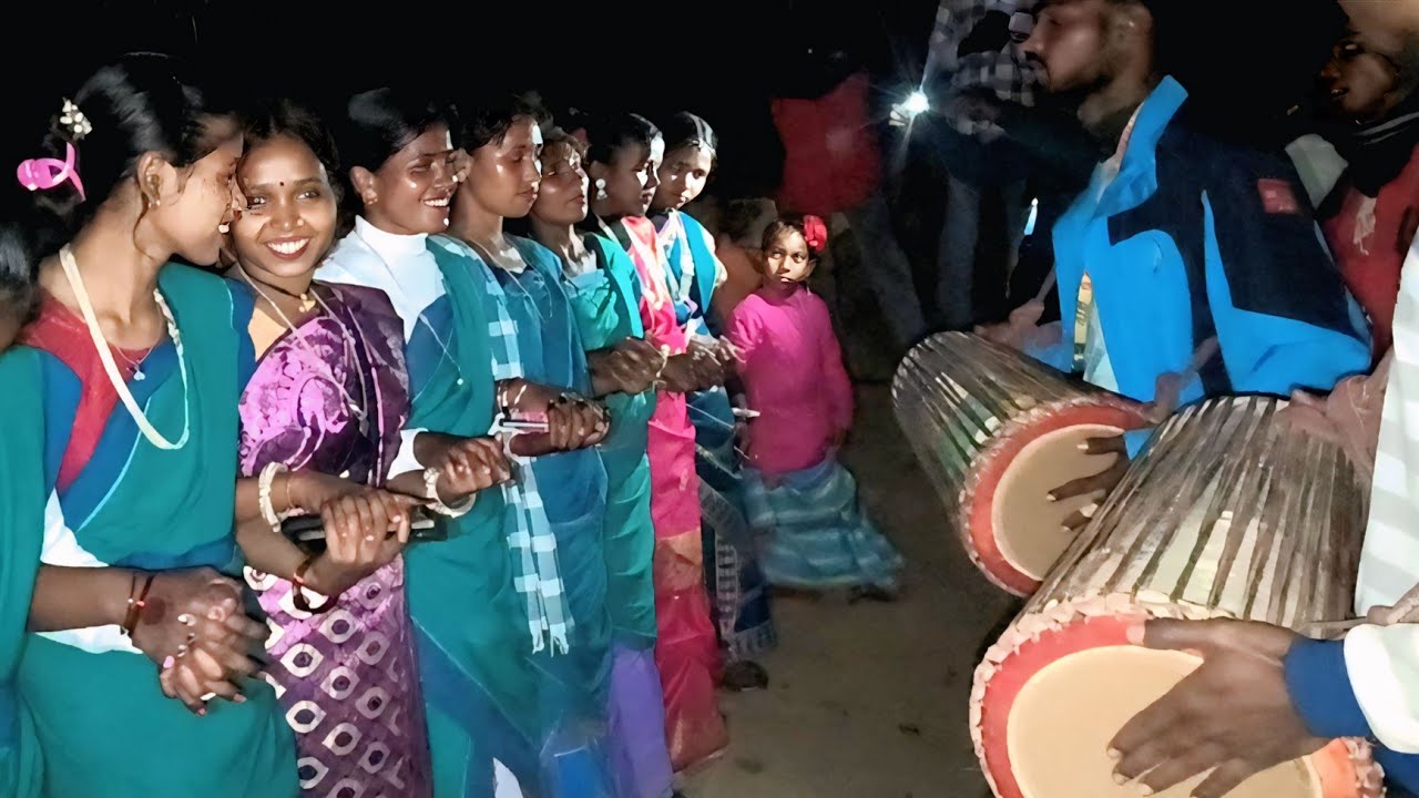 Gati kuri bugi juday kuli yidiñ new Santhali Sohrai video ll semlal Hembrom official 2026