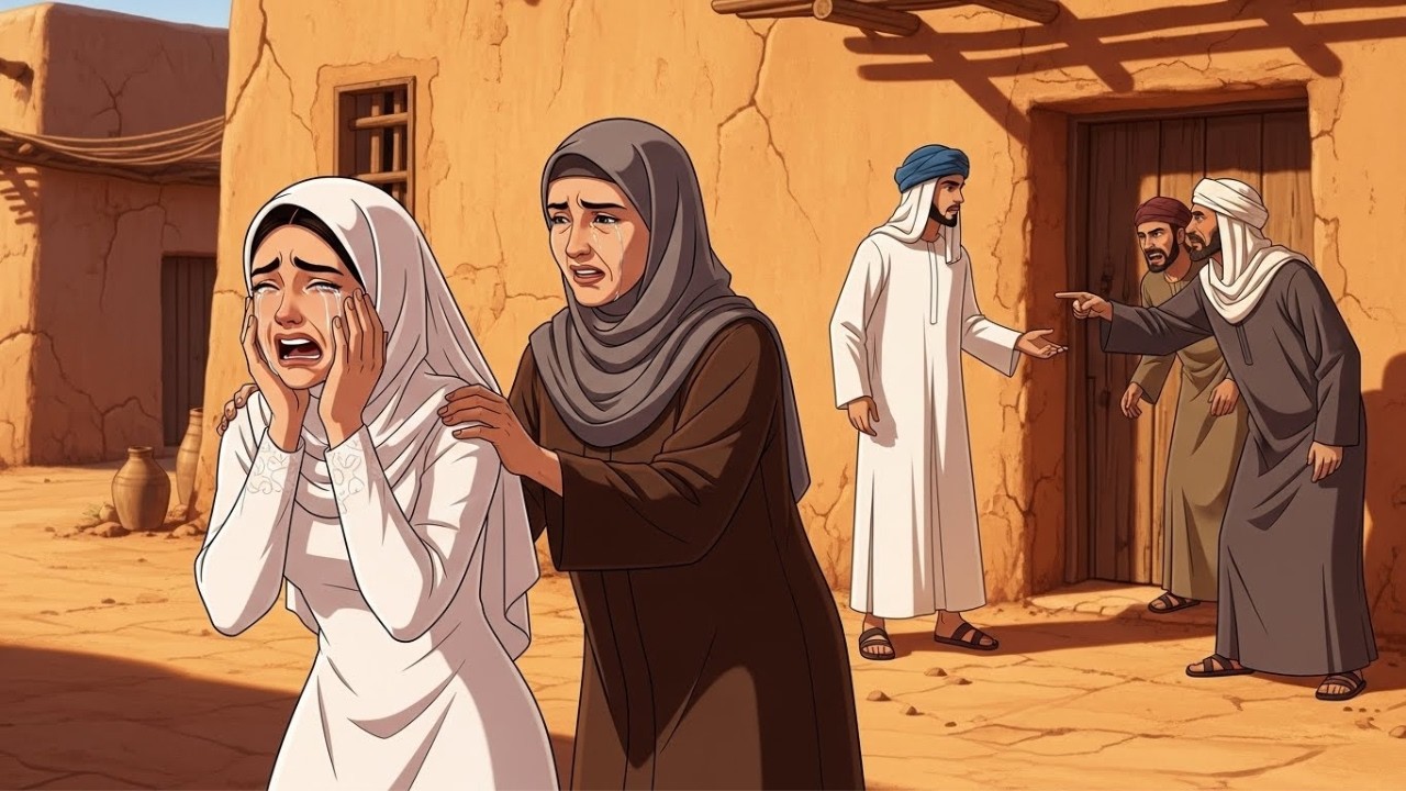 تركها خطيبها لأنها ابنة الحمال الفقير… فجاء رجل يطلب يدها لم تتوقعه أبداً وغيّر حياتها !