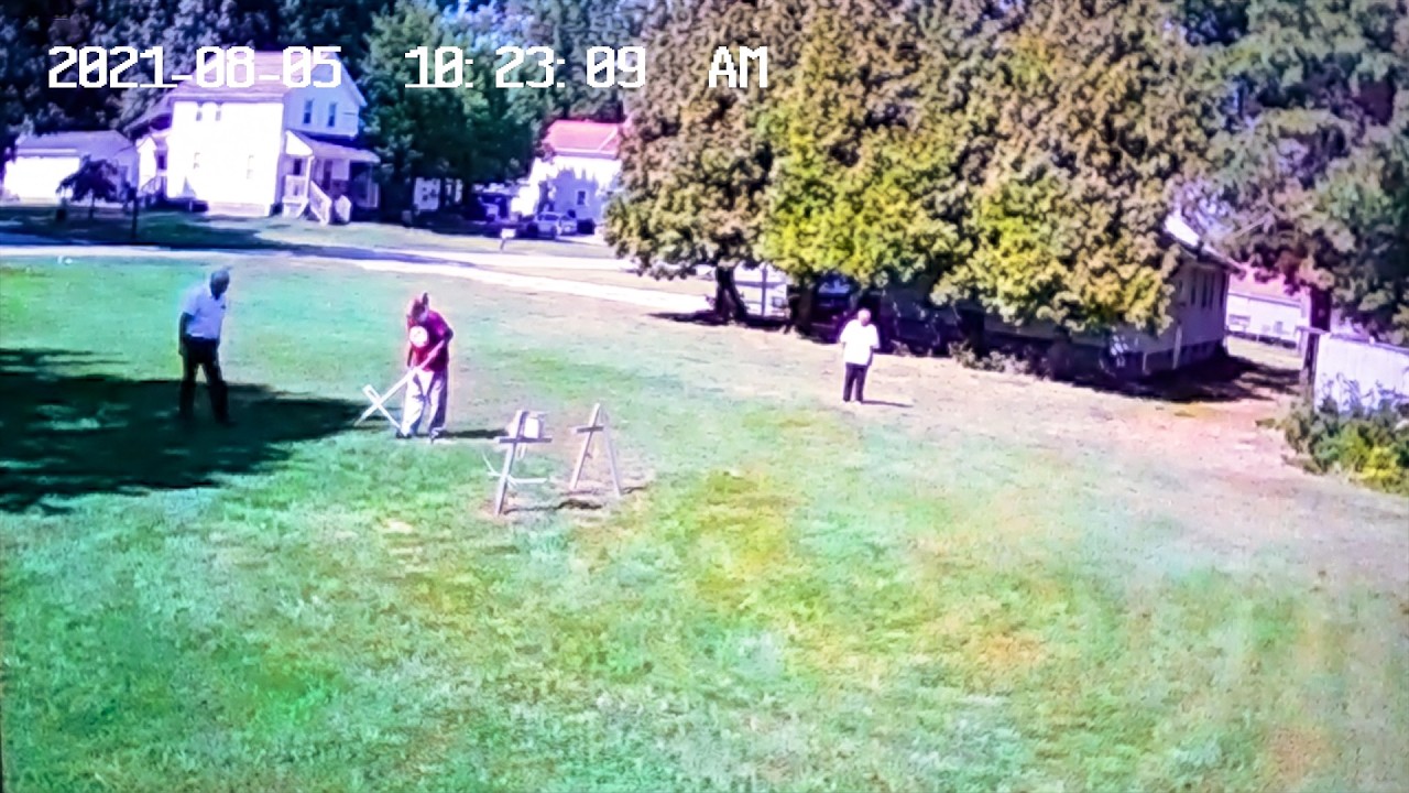 18-Year-Long Neighbor Dispute Results in Murder