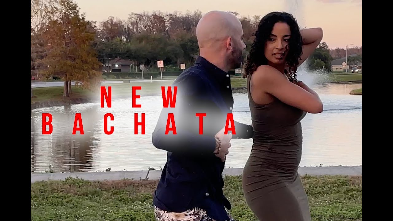 VETERANA ROYCE ELVIS MARTINEZ BACHATA DANCE [ATACA x LA ALEMANA]