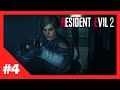 Resident Evil 2 Remake "Campaña de Leon" - Capitulo 4 ( Abriendo el pasaje secreto)