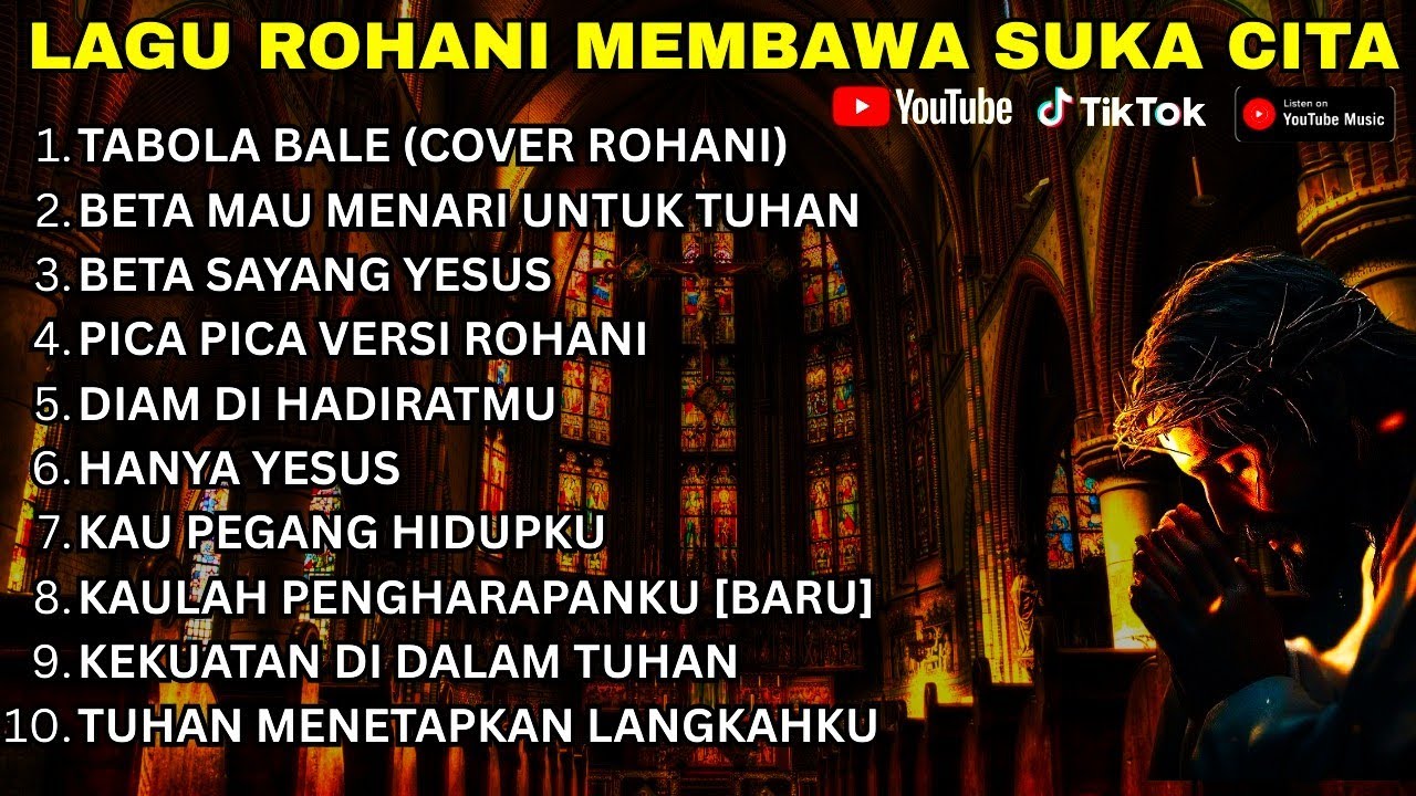 TABOLA BALE VERSI ROHANI .. LAGU ROHANI TERBARU 2025 || LAGU PUJIAN ROHANI - LAGU TIMUR