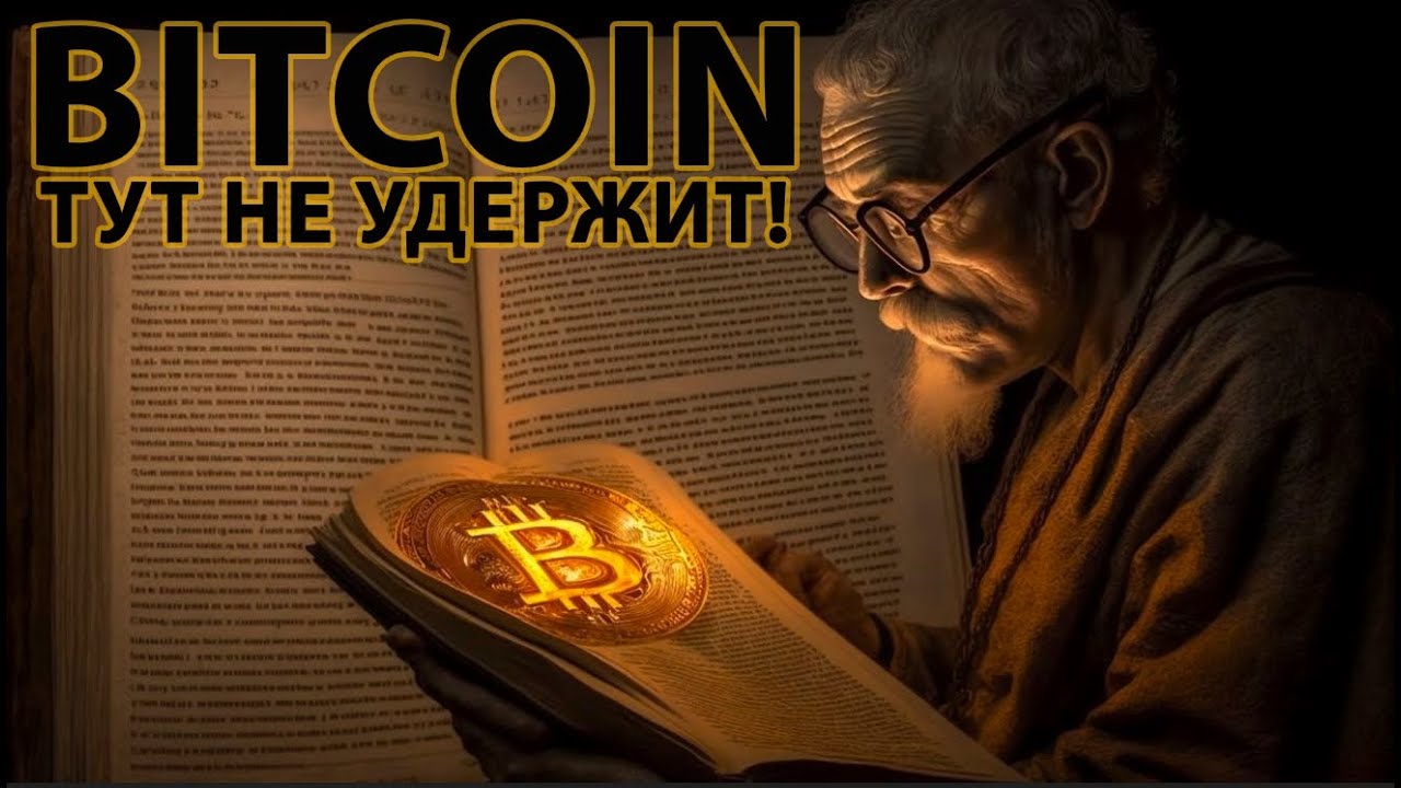 #BITCOIN МЫ НА БЫЧКЕ? ИЛИ ЭТО ОБМАН? - YouTube