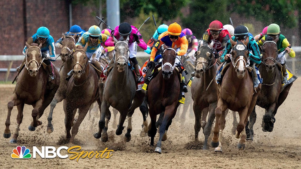 Kentucky Derby 2023 (FULL RACE) NBC Sports YouTube