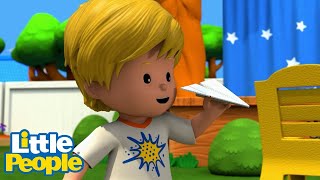 Fisher Price Little People | Big Dreams Come In All Sizes! | New Episodes | Kids Movie