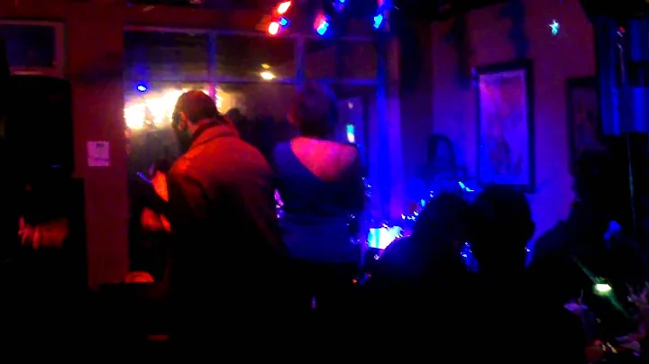 TANYA ROSS Live !!   Performs  Steppin  @ Boston's...