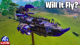 🔴LIVE | Oni Ship Launch!