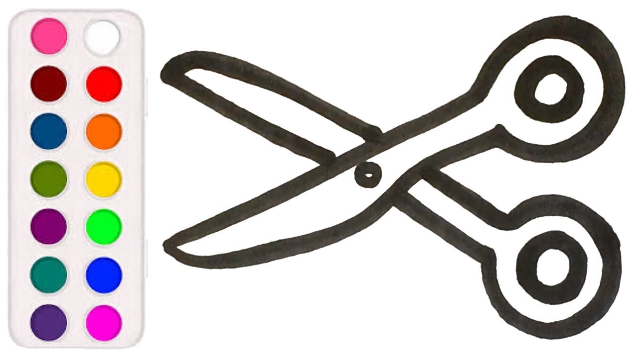 Сурет для детей. Цветные ножницы. Ножницы раскраска для детей. Ножницы нарисованные. Раскраска ножницы пуговицы для детей.