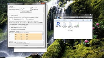 STR-validator demo 01