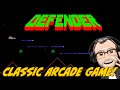 Defender Arcade Game 1981 Williams Electronics Defender Arcade Game 1981 Williams Electronics