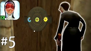 Evil Nun: Chapter (The Mystery Of The Cemetery) Full Gameplay (Android,iOS)