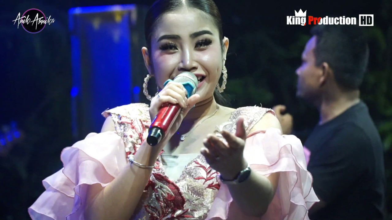 GEMBLENG KAEN AYU KITA - Anik Arnika Jaya Live Desa Cibuniwangi Banjarharjo Brebes `