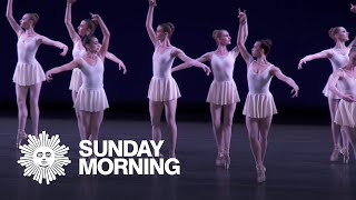 Famous New York City Ballet turns 75 Profile