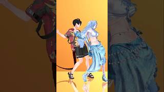 TOCA TOCA Dance #vtuber #vtuberid #vtuberindonesia #mmd
