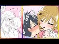 【マンガ動画】オリジナル漫画  | 実は性別逆のふたり|  歪実ちゃん（♂）と未来くん（♀）です。